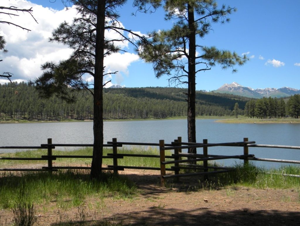 Buckeye Reservoir