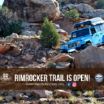 The Trail is open!