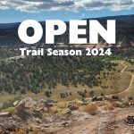 Rimrocker Trail is Now Open