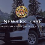 Montrose County Lifts Fire REstrictions Effective Immediately