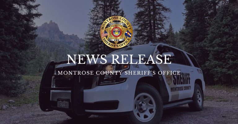 Montrose County Lifts Fire REstrictions Effective Immediately