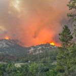 Deer Creek Fire