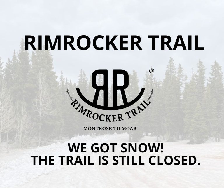 As of 4/3/26 the trail is still closed.